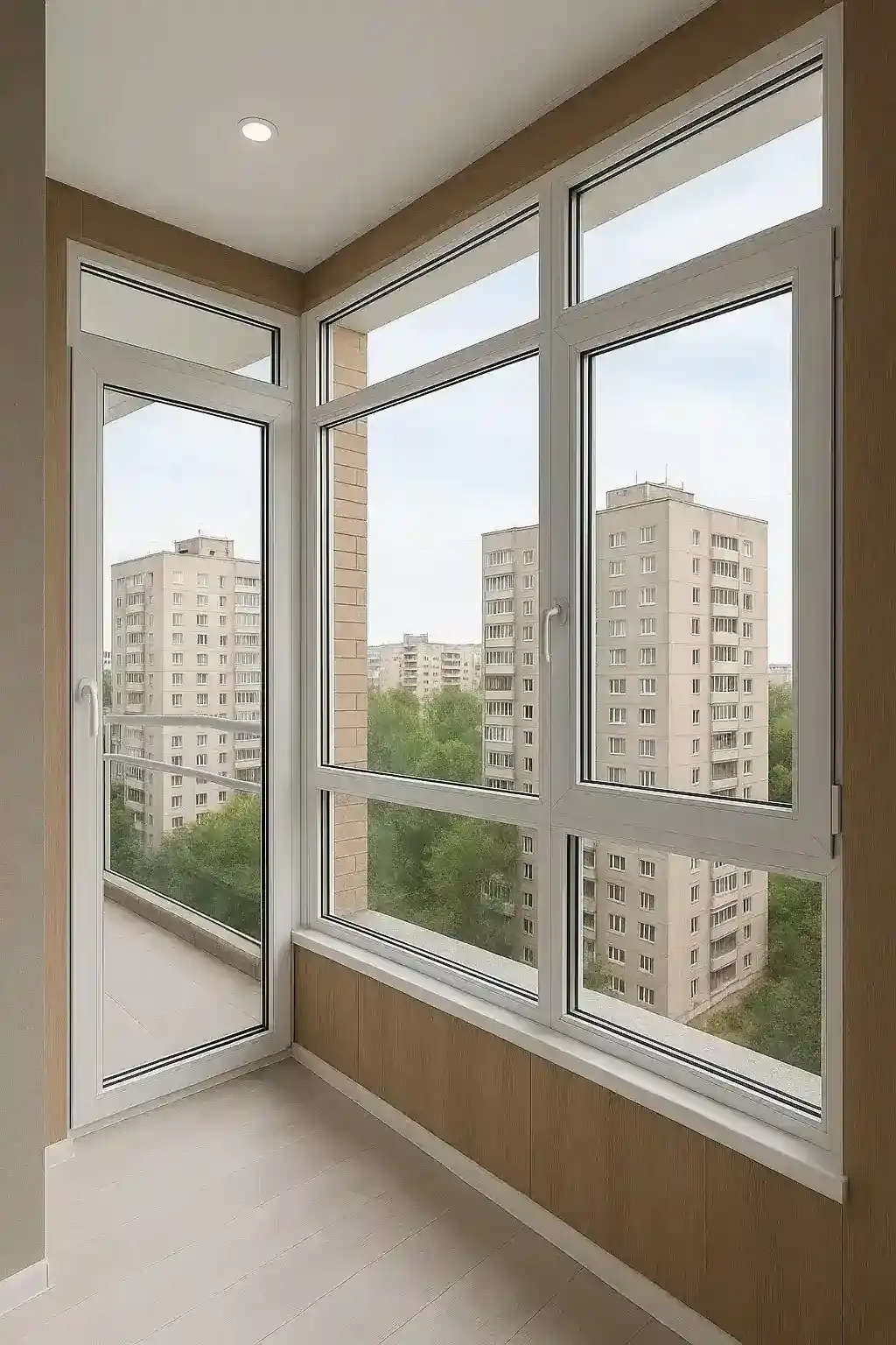 Балкон Киев 24